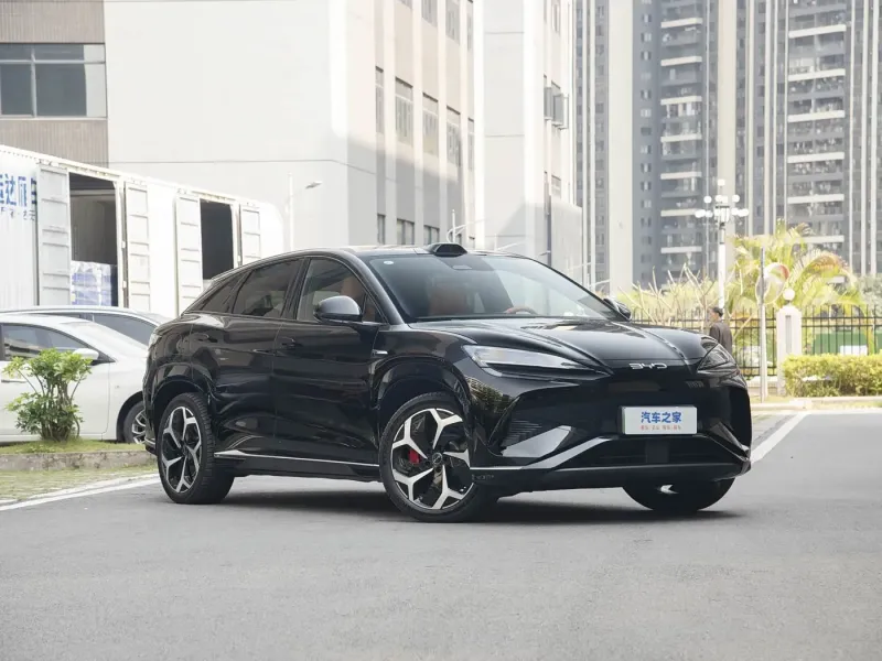 BYD Sealion 07 EV 2025