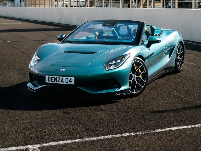 Denza Z Spyder 2027