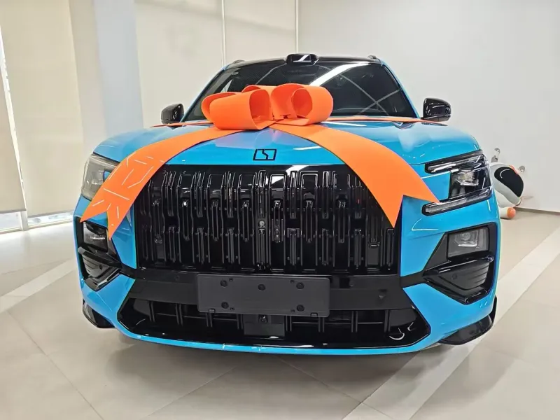 Zeekr 8X 2026